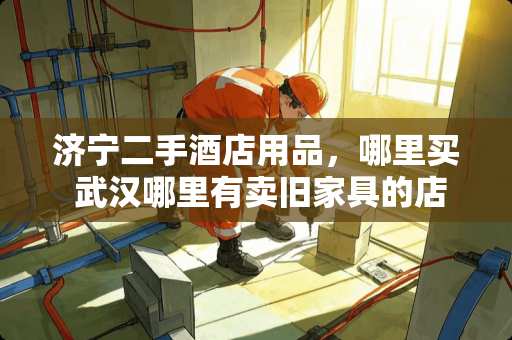 济宁二手酒店用品，哪里买 武汉哪里有卖旧家具的店子