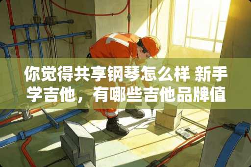 你觉得共享钢琴怎么样 新手学吉他，有哪些吉他品牌值得推荐