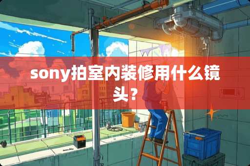 sony拍室内装修用什么镜头？