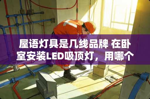 屋语灯具是几线品牌 在卧室安装LED吸顶灯，用哪个牌子好