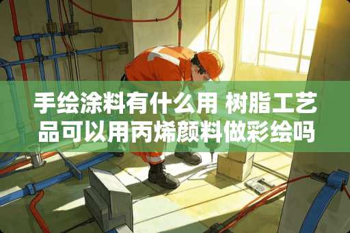 手绘涂料有什么用 树脂工艺品可以用丙烯颜料做彩绘吗
