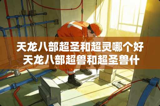 天龙八部超圣和超灵哪个好 天龙八部超兽和超圣兽什么区别