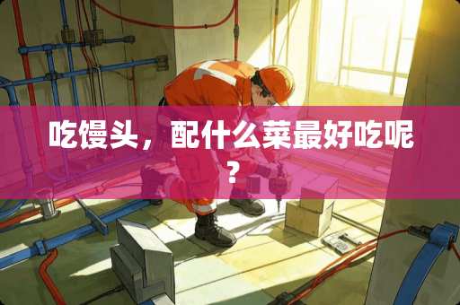 吃馒头，配什么菜最好吃呢？