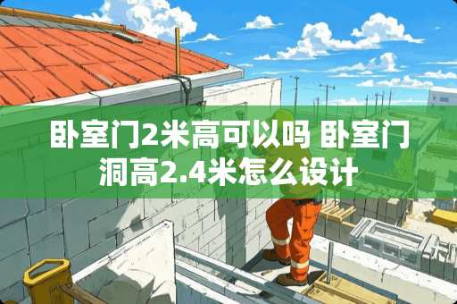 卧室门2米高可以吗 卧室门洞高2.4米怎么设计