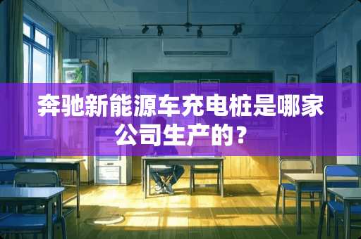 奔驰新能源车充电桩是哪家公司生产的? 奔驰新能源车充电桩是哪家公司生产的?