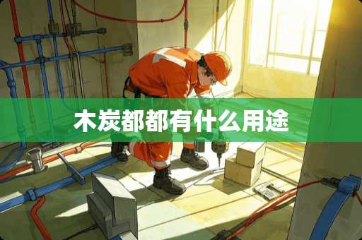 木炭都都有什么用途