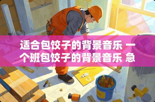 适合包饺子的背景音乐 一个班包饺子的背景音乐 急！！！
