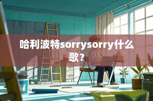 哈利波特sorrysorry什么歌？