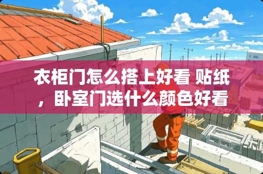 衣柜门怎么搭上好看 贴纸，卧室门选什么颜色好看