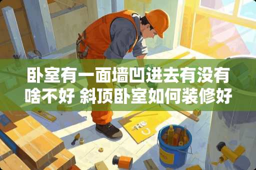 卧室有一面墙凹进去有没有啥不好 斜顶卧室如何装修好