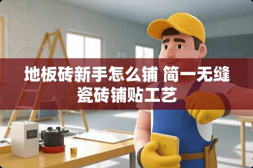 地板砖新手怎么铺 简一无缝瓷砖铺贴工艺