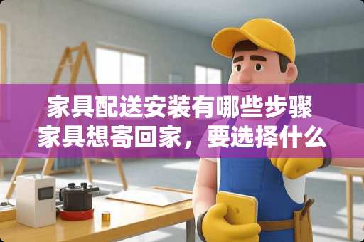 家具配送安装有哪些步骤 家具想寄回家，要选择什么方式