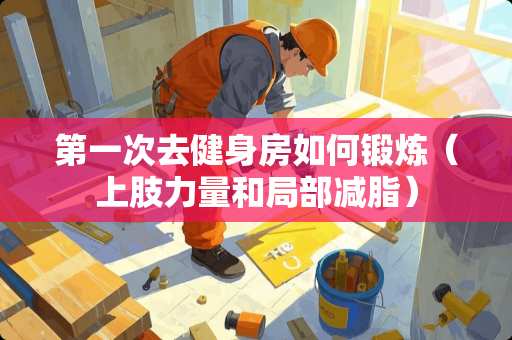 第一次去健身房如何锻炼（上肢力量和局部减脂）