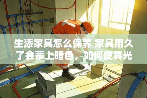 生漆家具怎么保养 家具用久了会蒙上暗色，如何使其光亮如新娥