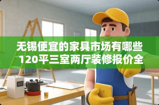 无锡便宜的家具市场有哪些 120平三室两厅装修报价全包无锡