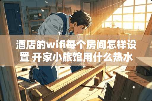 酒店的wifi每个房间怎样设置 开家小旅馆用什么热水器