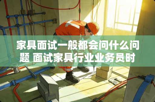 家具面试一般都会问什么问题 面试家具行业业务员时，老板会问些什么问题，我该怎么回答，我应该注意些什么