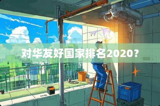 对华友好国家排名2020？