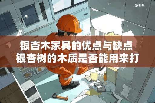 银杏木家具的优点与缺点 银杏树的木质是否能用来打造家具