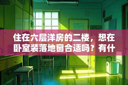 住在六层洋房的二楼，想在卧室装落地窗合适吗？有什么优点和缺点 16米x10米盖2层别墅，卧室5间一层，客厅挑空，二层大卧室带书房套间，怎么盖