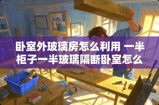 卧室外玻璃房怎么利用 一半柜子一半玻璃隔断卧室怎么做