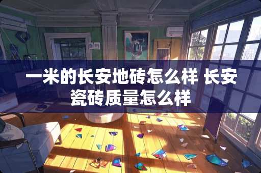一米的长安地砖怎么样 长安瓷砖质量怎么样