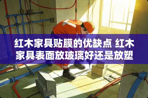 红木家具贴膜的优缺点 红木家具表面放玻璃好还是放塑料