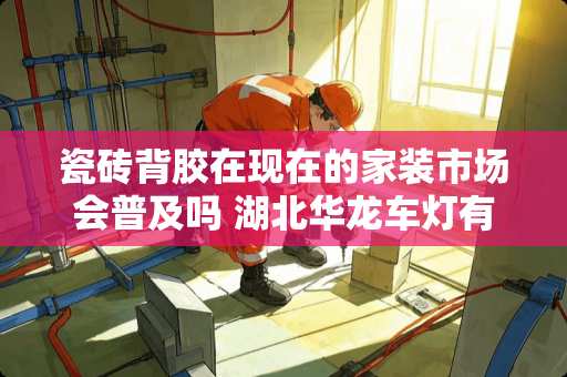 瓷砖背胶在现在的家装市场会普及吗 湖北华龙车灯有限公司怎么样