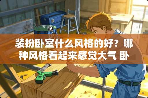 装扮卧室什么风格的好？哪种风格看起来感觉大气 卧室门选什么颜色好看大气