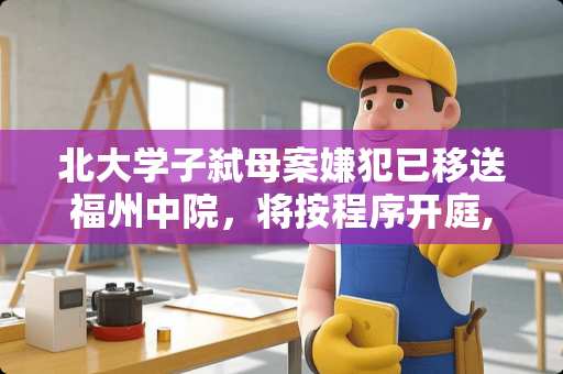 北大学子弑母案嫌犯已移送福州中院，将按程序开庭, 你怎么看 东晋最后一位皇帝晋恭帝司马德文，晋恭帝结局如何