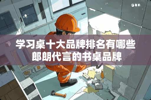 学习桌十大品牌排名有哪些 郎朗代言的书桌品牌