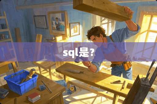 sql是？