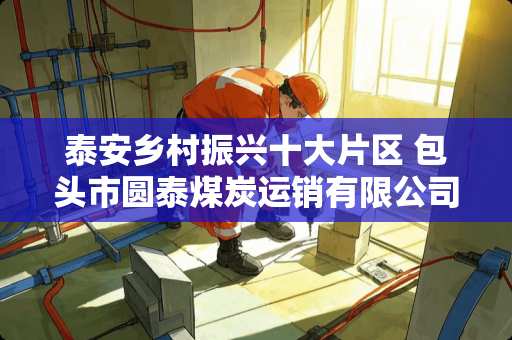 **乡村振兴十大片区 包头市圆泰煤炭运销有限公司介绍