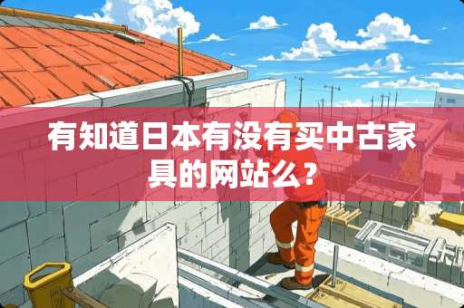 有知道日本有没有买中古家具的网站么？