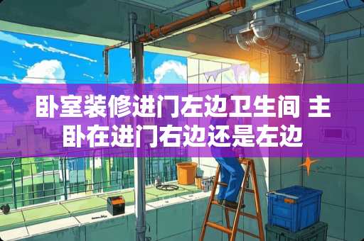 卧室装修进门左边卫生间 主卧在进门右边还是左边