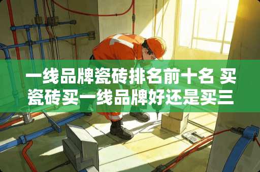 一线品牌瓷砖排名前十名 买瓷砖买一线品牌好还是买三四千品牌好