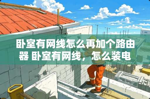 卧室有网线怎么再加个路由器 卧室有网线，怎么装电视