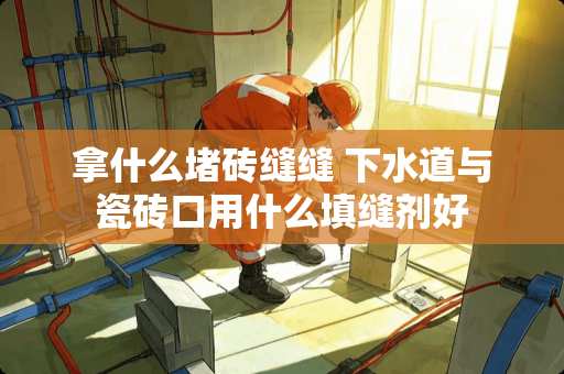 拿什么堵砖缝缝 下水道与瓷砖口用什么填缝剂好