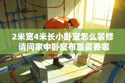 2米宽4米长小卧室怎么装修 请问家中卧室布置需要哪些东西？谢谢