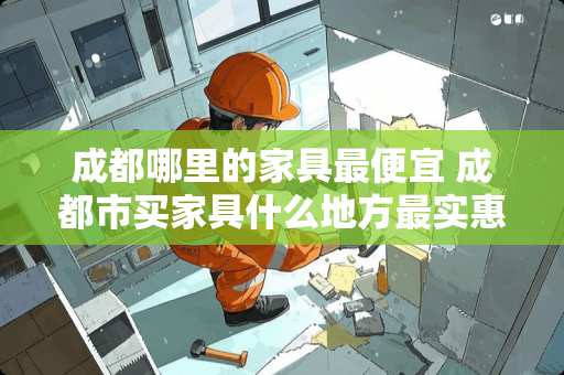 成都哪里的家具最便宜 成都市买家具什么地方最实惠啊