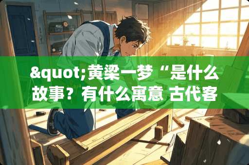 "黄梁一梦“是什么故事？有什么寓意 古代客栈卧室推荐装修