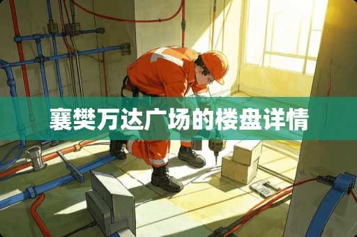 襄樊万达广场的楼盘详情