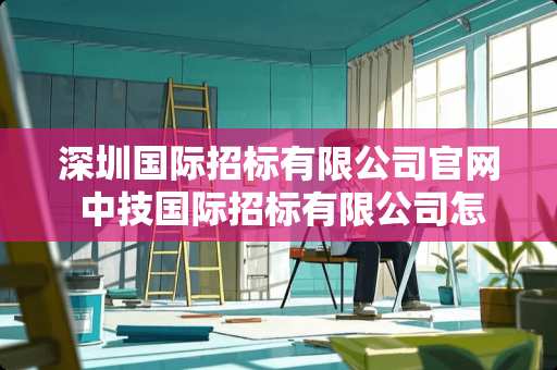 深圳国际招标有限公司官网 中技国际招标有限公司怎么样