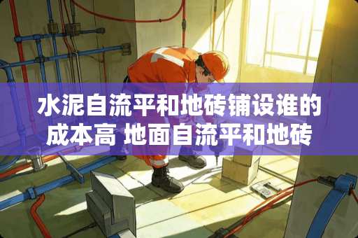 水泥自流平和地砖铺设谁的成本高 地面自流平和地砖哪个性价比高