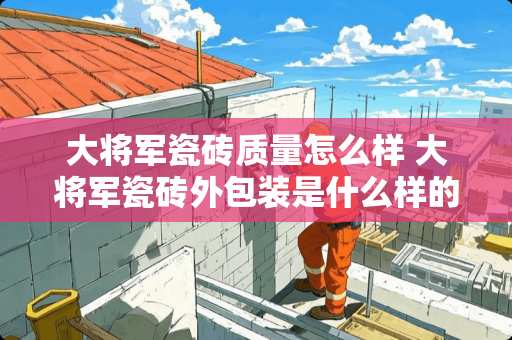 大将军瓷砖质量怎么样 大将军瓷砖外包装是什么样的