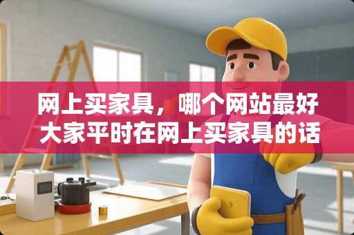 网上买家具，哪个网站最好 大家平时在网上买家具的话一般去哪家网站