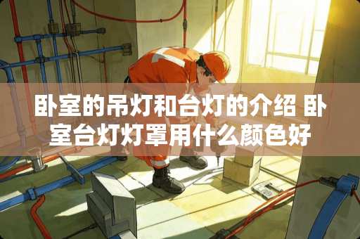 卧室的吊灯和台灯的介绍 卧室台灯灯罩用什么颜色好