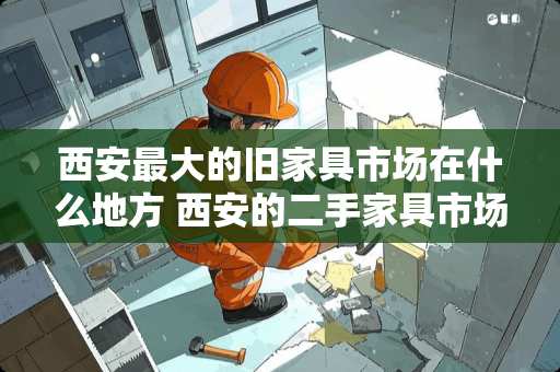 西安最大的旧家具市场在什么地方 西安的二手家具市场和旧货市场都在哪里有啊