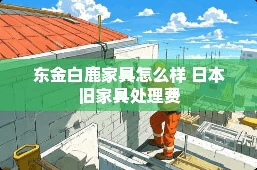 东金白鹿家具怎么样 日本旧家具处理费