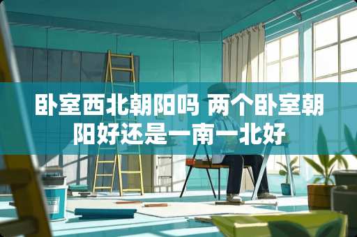 卧室西北朝阳吗 两个卧室朝阳好还是一南一北好